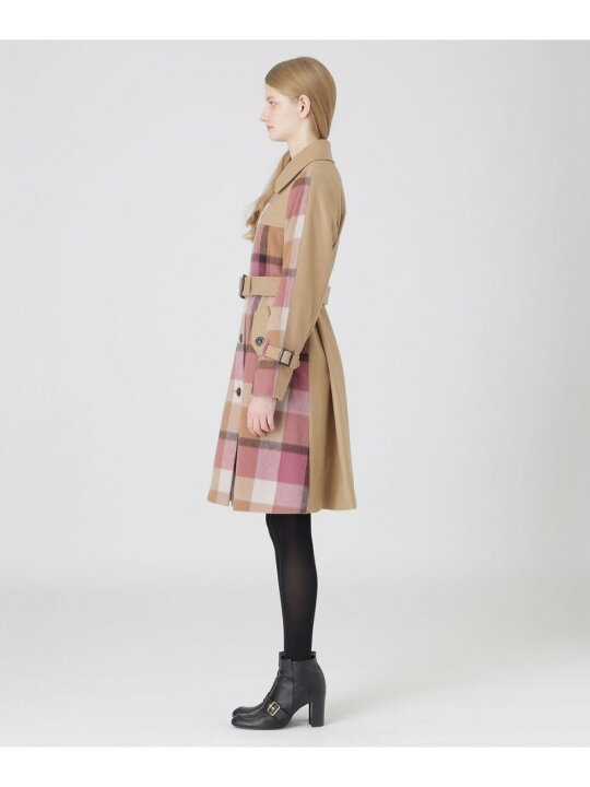 楽天市場】【SALE／50%OFF】クレストブリッジチェックショートビーバー  