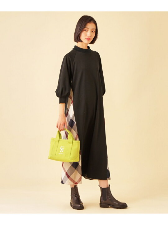 楽天市場】【SALE／30%OFF】モクロディサイドチェック切り替え 