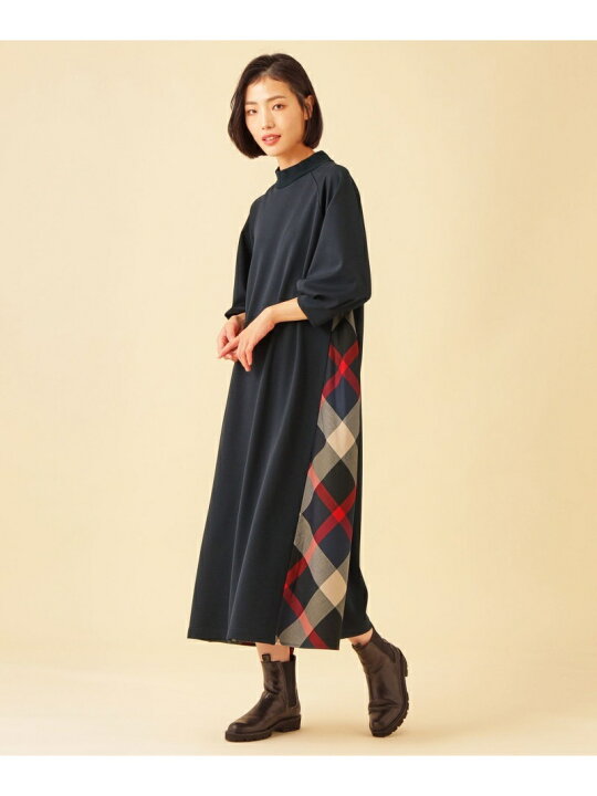 楽天市場】【SALE／30%OFF】モクロディサイドチェック切り替え 