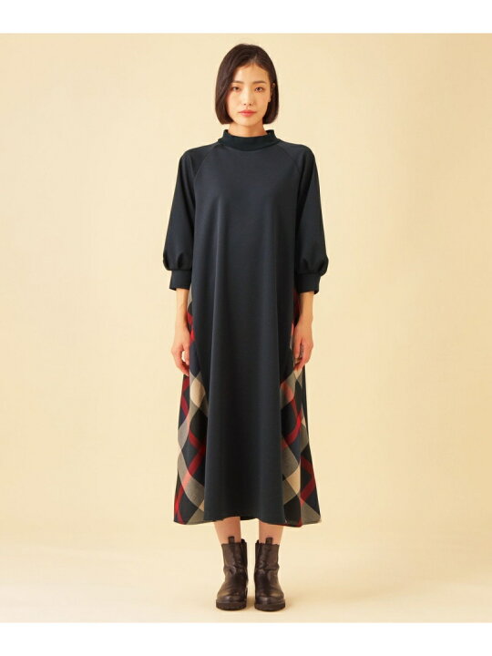 楽天市場】【SALE／30%OFF】モクロディサイドチェック切り替え 