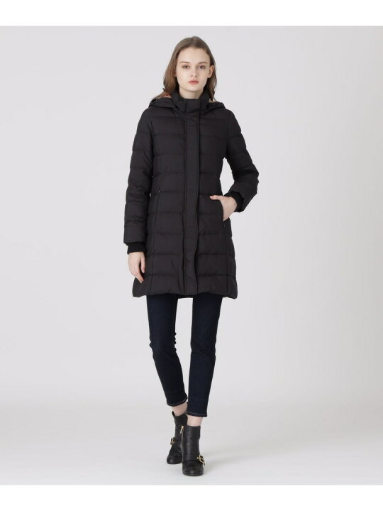 楽天市場】【SALE／50%OFF】ハイマルチピーチタフタロングダウンコート  