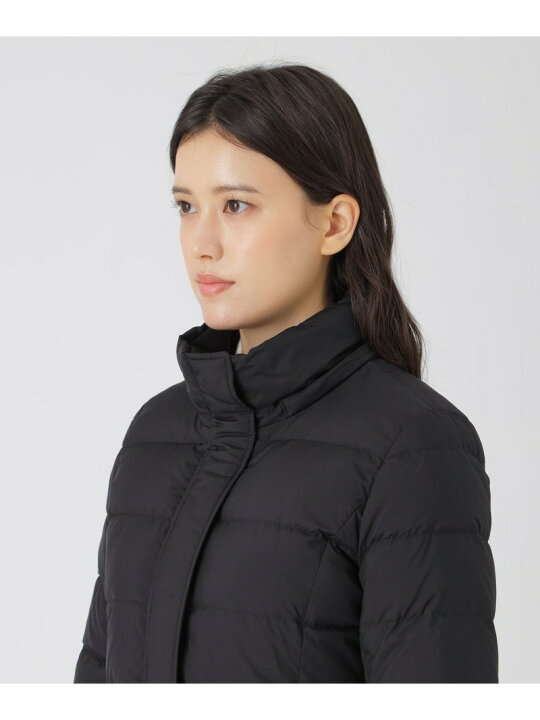 楽天市場】【SALE／50%OFF】ハイマルチピーチタフタロングダウンコート 
