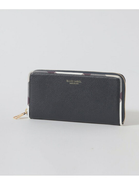 楽天市場】【SALE／66%OFF】クレストブリッジチェックパイピングレザー 