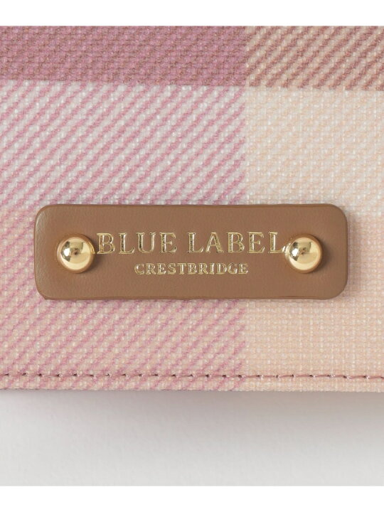 楽天市場】【SALE／13%OFF】パーシャルクレストブリッジチェックPVC三  