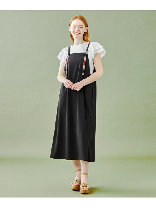 楽天市場】【SALE／30%OFF】【オンラインストア限定】2WAYキャミソール 