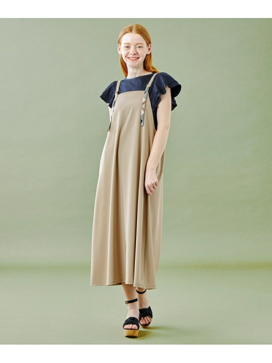 楽天市場】【SALE／30%OFF】【オンラインストア限定】2WAYキャミソール 