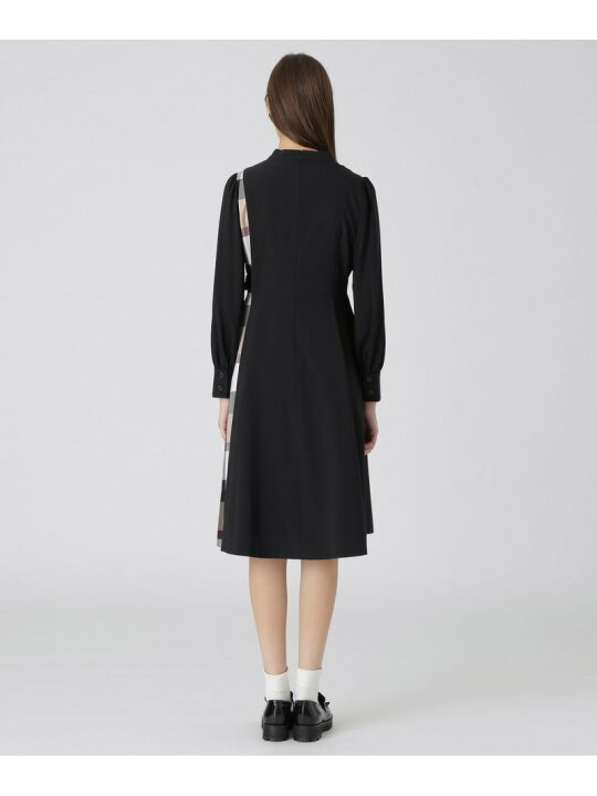 楽天市場】【SALE／34%OFF】ナチュラルドライポプリンドレス BLUE  