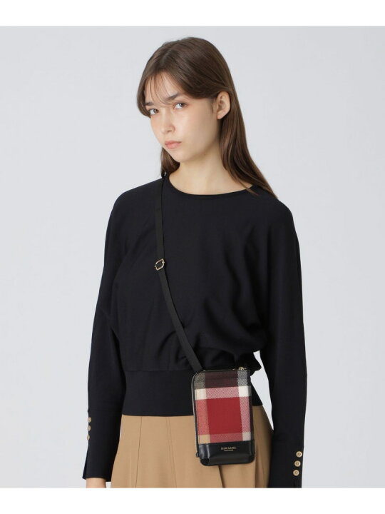 楽天市場】【SALE／72%OFF】クレストブリッジチェックPVCスマホ 