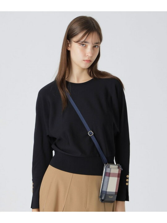 楽天市場】【SALE／72%OFF】クレストブリッジチェックPVCスマホ 