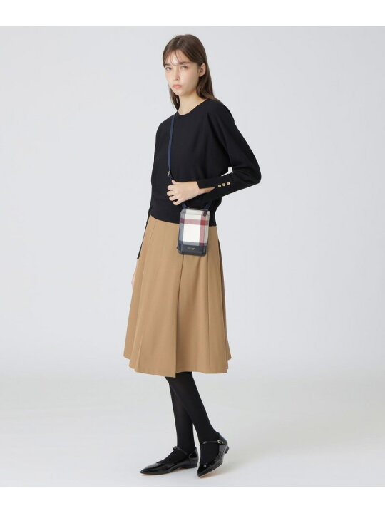 楽天市場】【SALE／72%OFF】クレストブリッジチェックPVCスマホ 