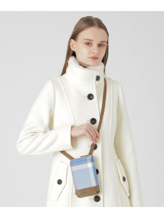 楽天市場】【SALE／27%OFF】クレストブリッジチェックPVCスマホ 