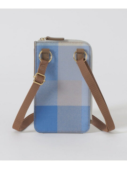 楽天市場】【SALE／72%OFF】クレストブリッジチェックPVCスマホ 