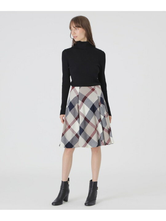 楽天市場】【SALE／40%OFF】クレストブリッジチェックプラスティーへ 