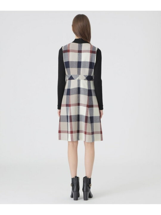 楽天市場】【SALE／41%OFF】クレストブリッジチェックプラスティー  