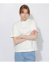 【UNISEX】ミニマルロゴTシャツ CB CRESTBRIDGE ブルーレーベル / ブラックレーベル・クレストブリッジ トップス その他のトップス ホワイト グレー ブルー グリーン【送料無料】[Rakuten Fashion]