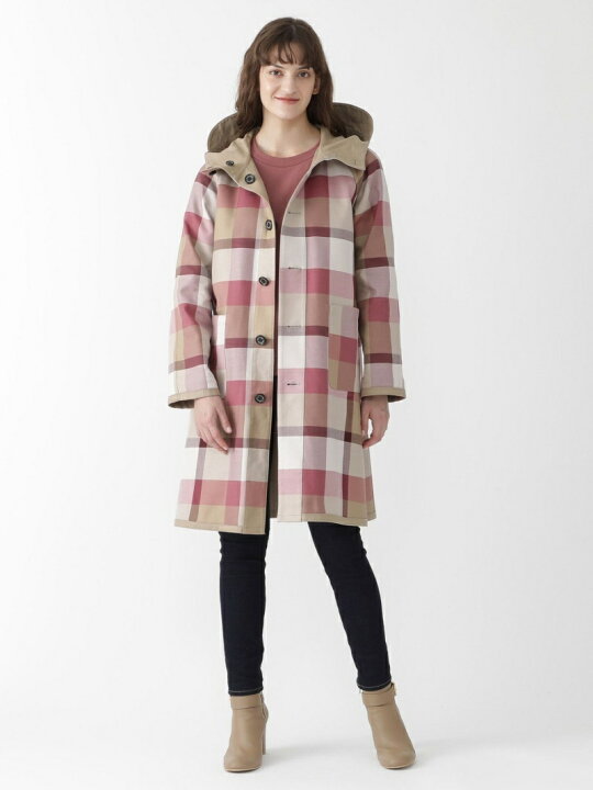 楽天市場】【SALE／39%OFF】クレストブリッジチェックコットンダブル  