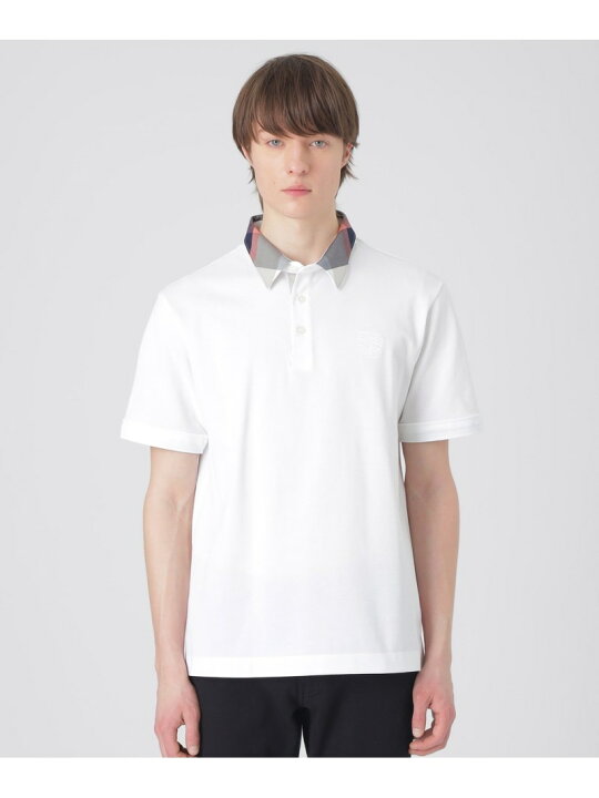 楽天市場】【SALE／22%OFF】ロイヤルスヴィンポロシャツ BLACK LABEL 
