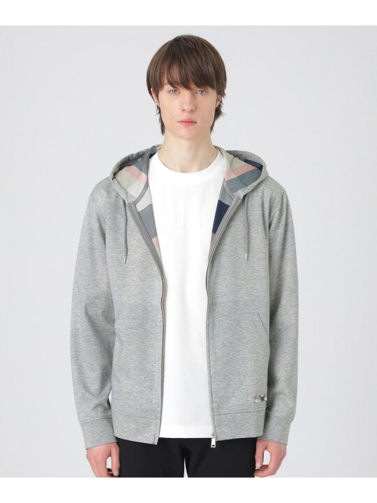 楽天市場】【SALE／50%OFF】ライトウウェイトバックチェックパーカー 