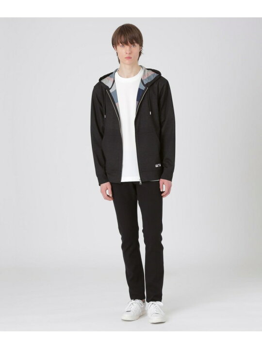楽天市場】【SALE／50%OFF】ライトウウェイトバックチェックパーカー 