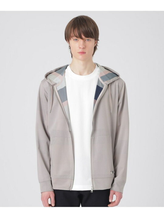 楽天市場】【SALE／50%OFF】ライトウウェイトバックチェックパーカー 