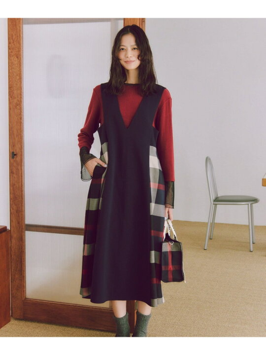 ブルーレーベル/ブラックレーベル・クレストブリッジZOZOTOWN店ブルー  