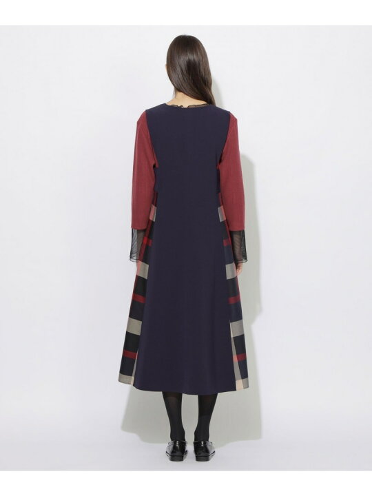 楽天市場】【SALE／33%OFF】クレストブリッジチェックダブルクロス 