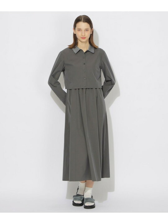 楽天市場】【SALE／35%OFF】3WAYレイヤードワンピース CB CRESTBRIDGE 