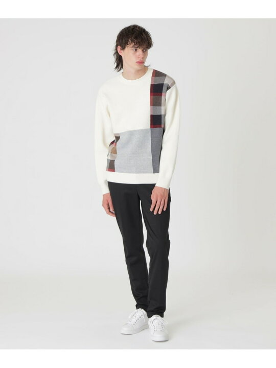 楽天市場】【SALE／50%OFF】クレストブリッジチェックパッチワーク 