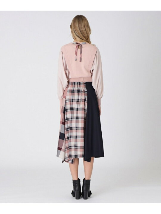 楽天市場】【SALE／48%OFF】クレストブリッジチェックエアリーツイル  