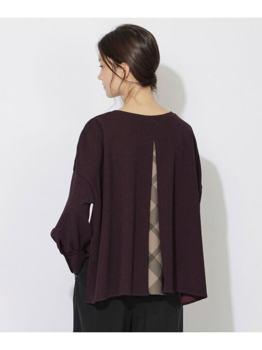 楽天市場】【SALE／18%OFF】クレストブリッジチェックバック切替プル 