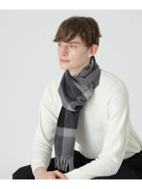楽天市場】【SALE／40%OFF】リバーシブルクレストブリッジチェック 