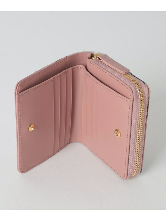楽天市場】【SALE／16%OFF】クレストブリッジチェックPVC二つ折り財布  