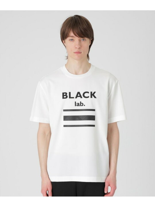 楽天市場】【SALE／60%OFF】【BLACK lab.】テクニカルロゴグラフィック 