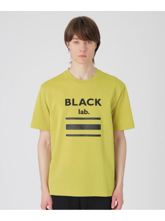 楽天市場】【SALE／60%OFF】【BLACK lab.】テクニカルロゴグラフィック 