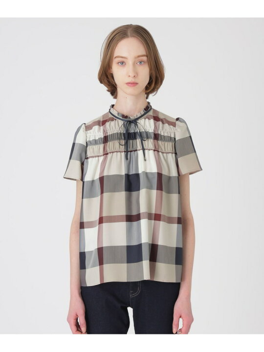 楽天市場】【SALE／20%OFF】クレストブリッジチェッククロッシング 