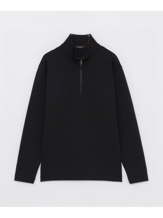 楽天市場】【SALE／20%OFF】【WEB限定】サイドチェックハーフジップ 