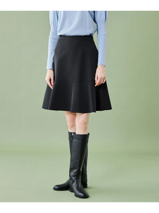 楽天市場】【SALE／19%OFF】【WEB限定】ストレッチダブルクロスフレア  