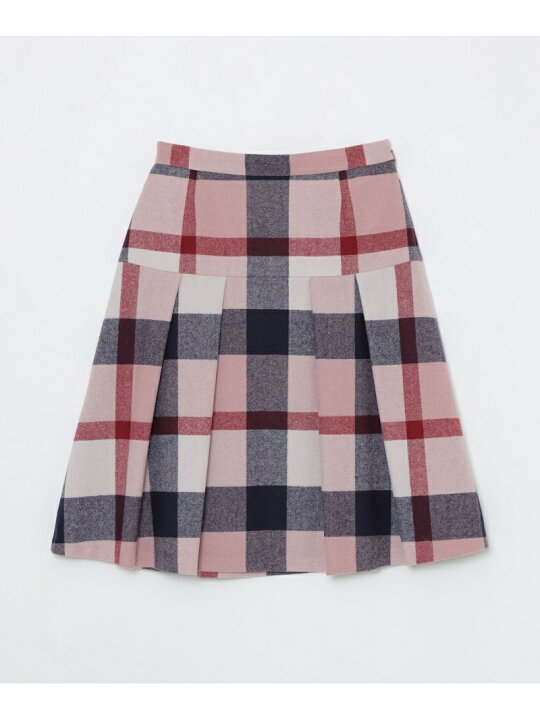 楽天市場】【SALE／44%OFF】クレストブリッジチェックフラノ 
