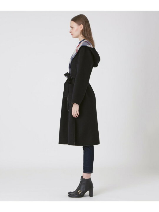楽天市場】【SALE／50%OFF】クレストブリッジチェックダブルフェイス  