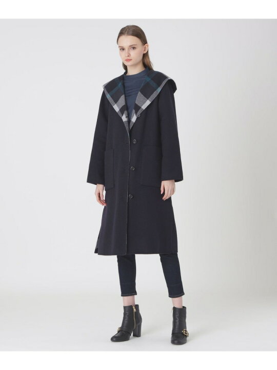 楽天市場】【SALE／50%OFF】クレストブリッジチェックダブルフェイス  