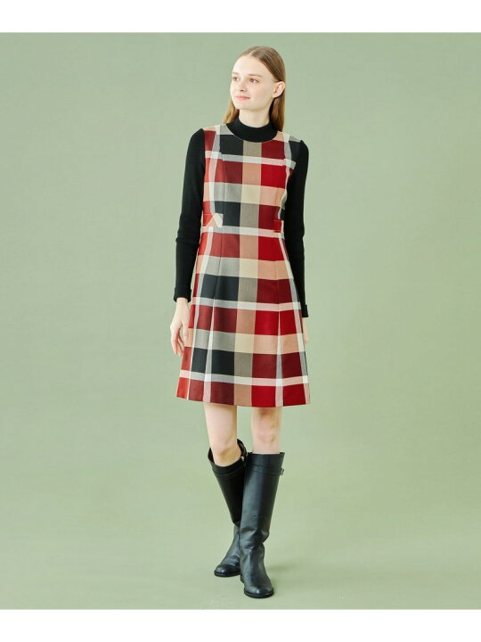 楽天市場】【SALE／20%OFF】【WEB限定】クレストブリッジチェック 