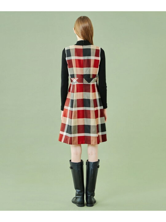 楽天市場】【SALE／20%OFF】【WEB限定】クレストブリッジチェック  