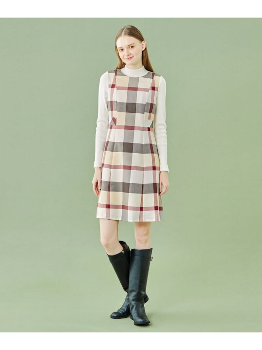 楽天市場】【SALE／20%OFF】【WEB限定】クレストブリッジチェック  