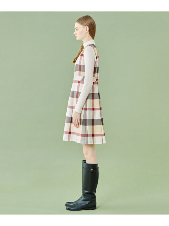 楽天市場】【SALE／20%OFF】【WEB限定】クレストブリッジチェック 