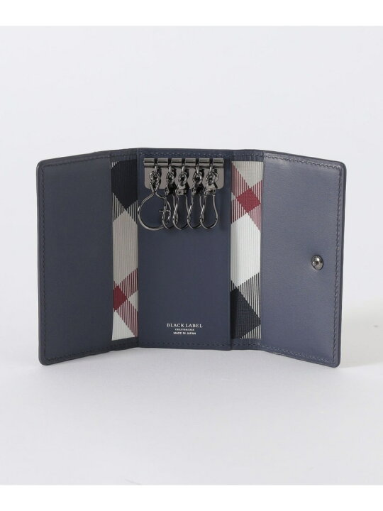 楽天市場】【SALE／40%OFF】インサイドクレストブリッジチェックキー 