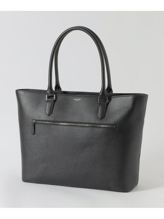 楽天市場】【SALE／20%OFF】シュリンクレザートートバッグ BLACK LABEL 