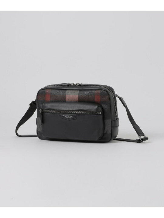 楽天市場】【SALE／22%OFF】PVCクレストブリッジチェックショルダー 