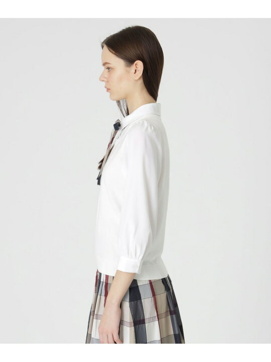 楽天市場】【SALE／65%OFF】フェイクレイヤードニット BLUE LABEL 