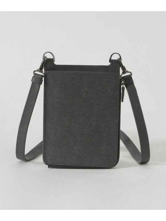 楽天市場】【SALE／25%OFF】エンボスチェックスマートフォンショルダー 