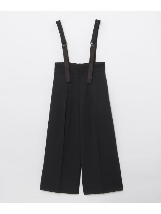 楽天市場】【SALE／22%OFF】リネンライクサロペットパンツ CB 
